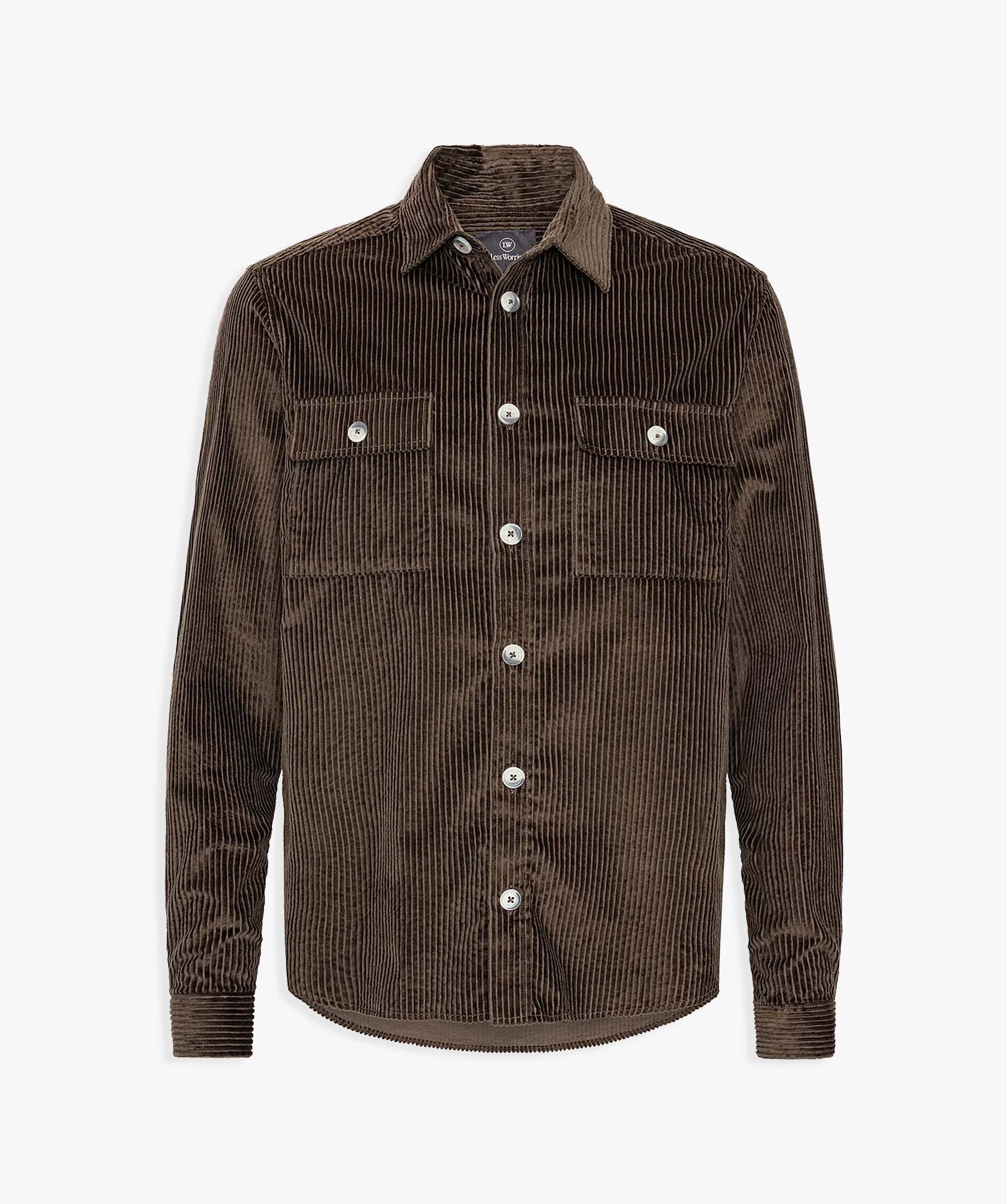 Cord Shirt