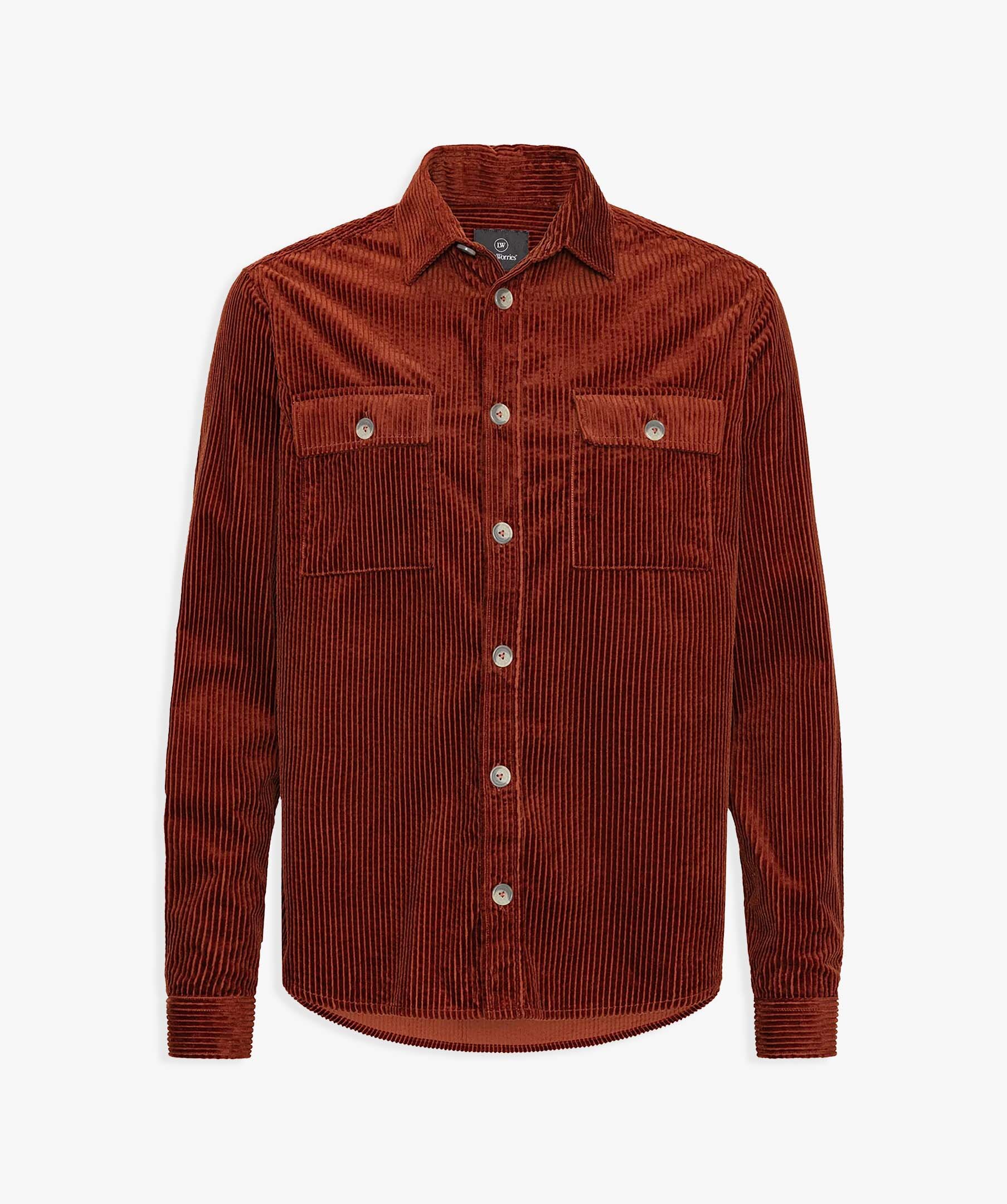 Cord Shirt