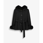 Esme Jacket Faux Fur