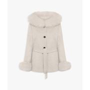 Esme Jacket Faux Fur