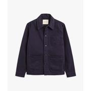 Reg Brushed Overshirt