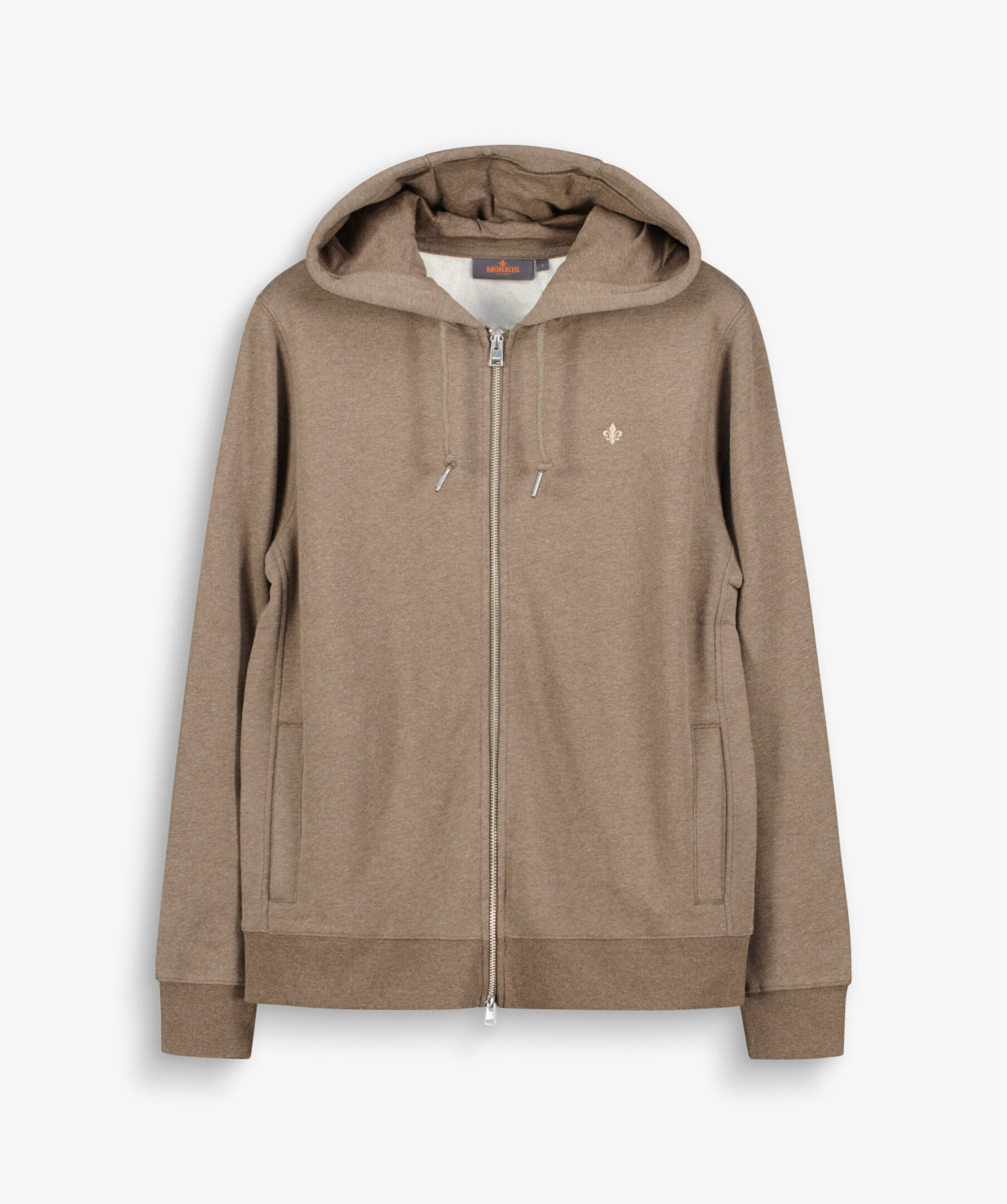 Brandon Lily Zip Hood 