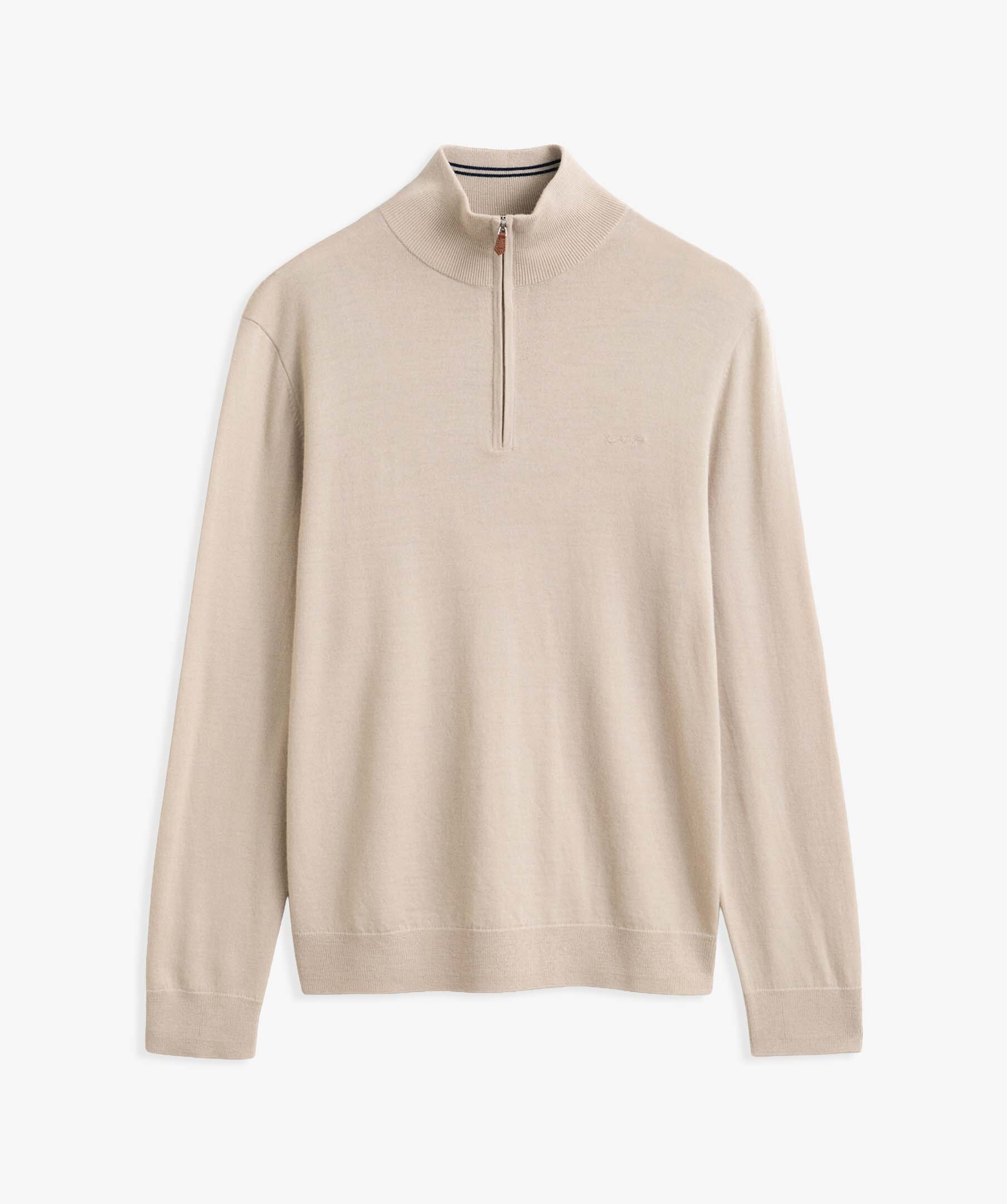 Extrafine Merino Half Zip