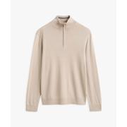 Extrafine Merino Half Zip
