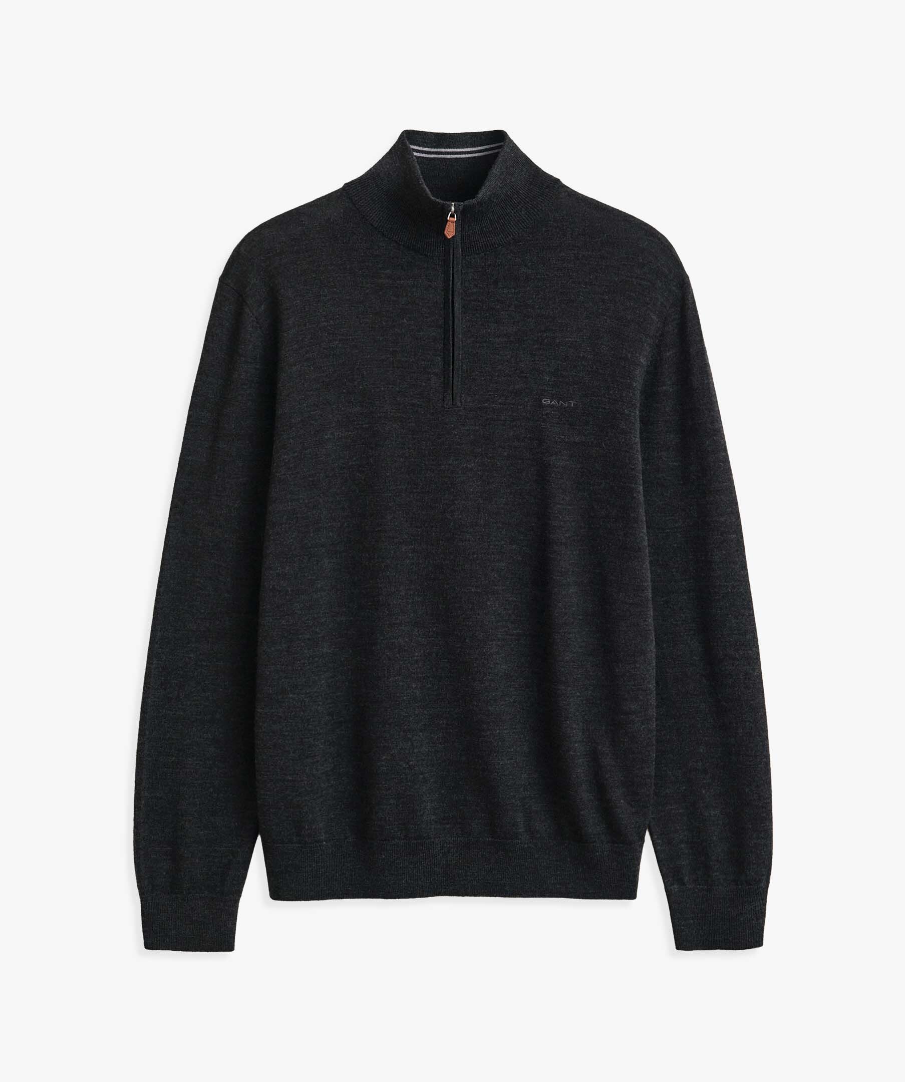 Extrafine Merino Half Zip