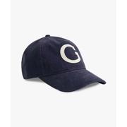 G Badge Moleskin Cap