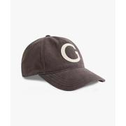 G Badge Moleskin Cap