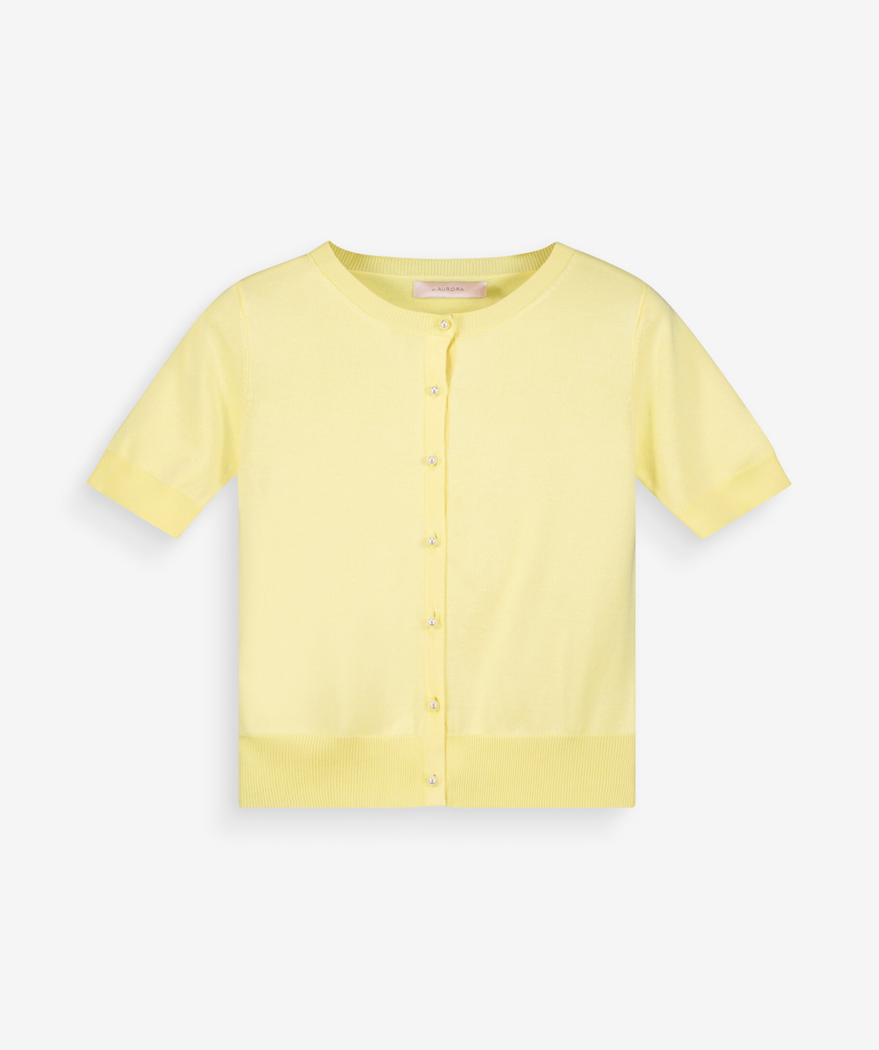Lisa Short Cardigan