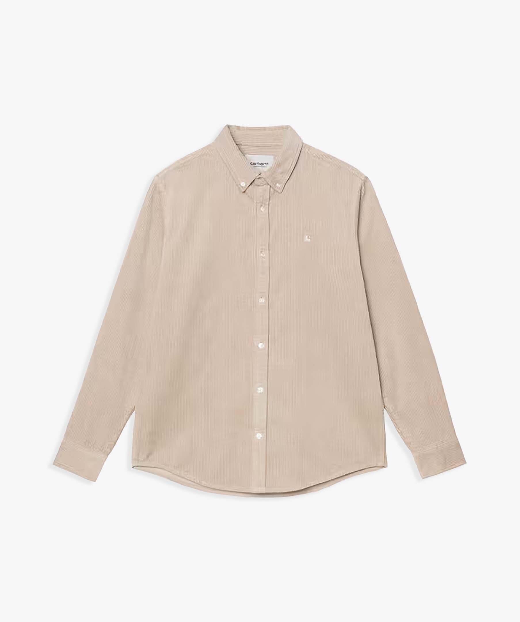 L/S Madison Cord Shirt