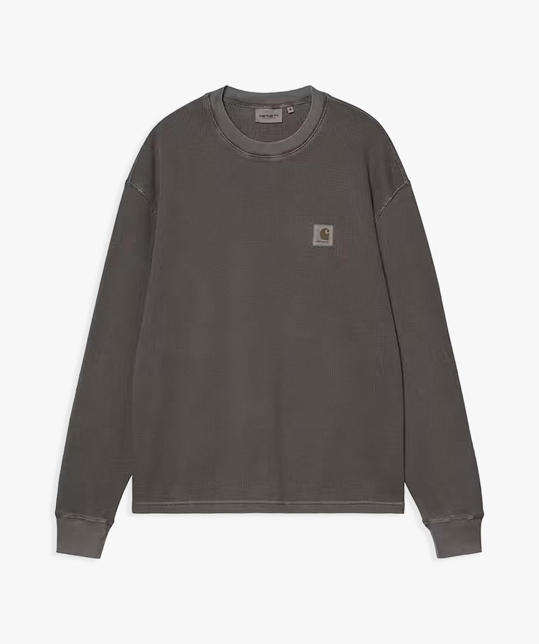 L/S Vista Waffle T-Shirt