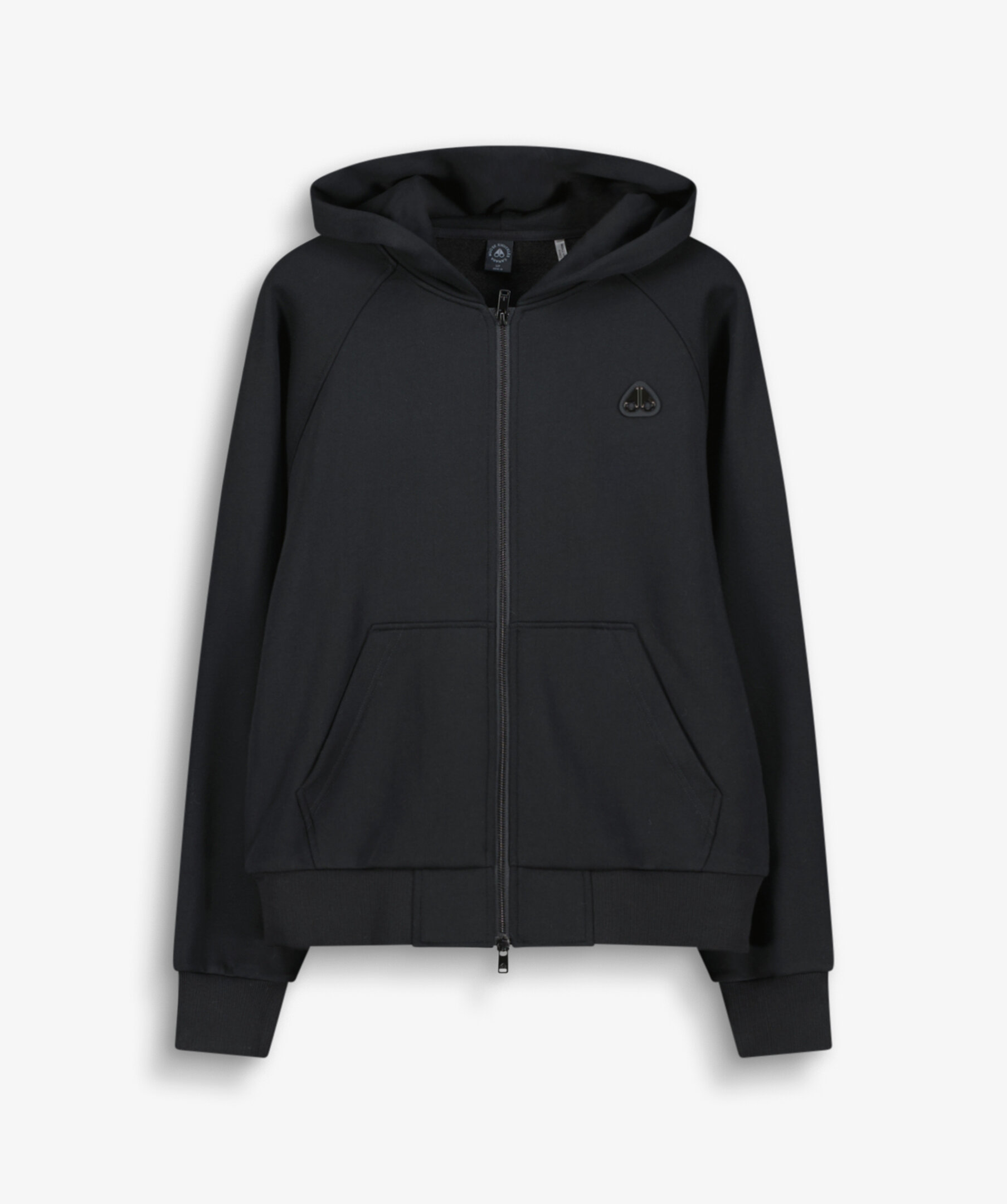 Yul Zip Hoodie