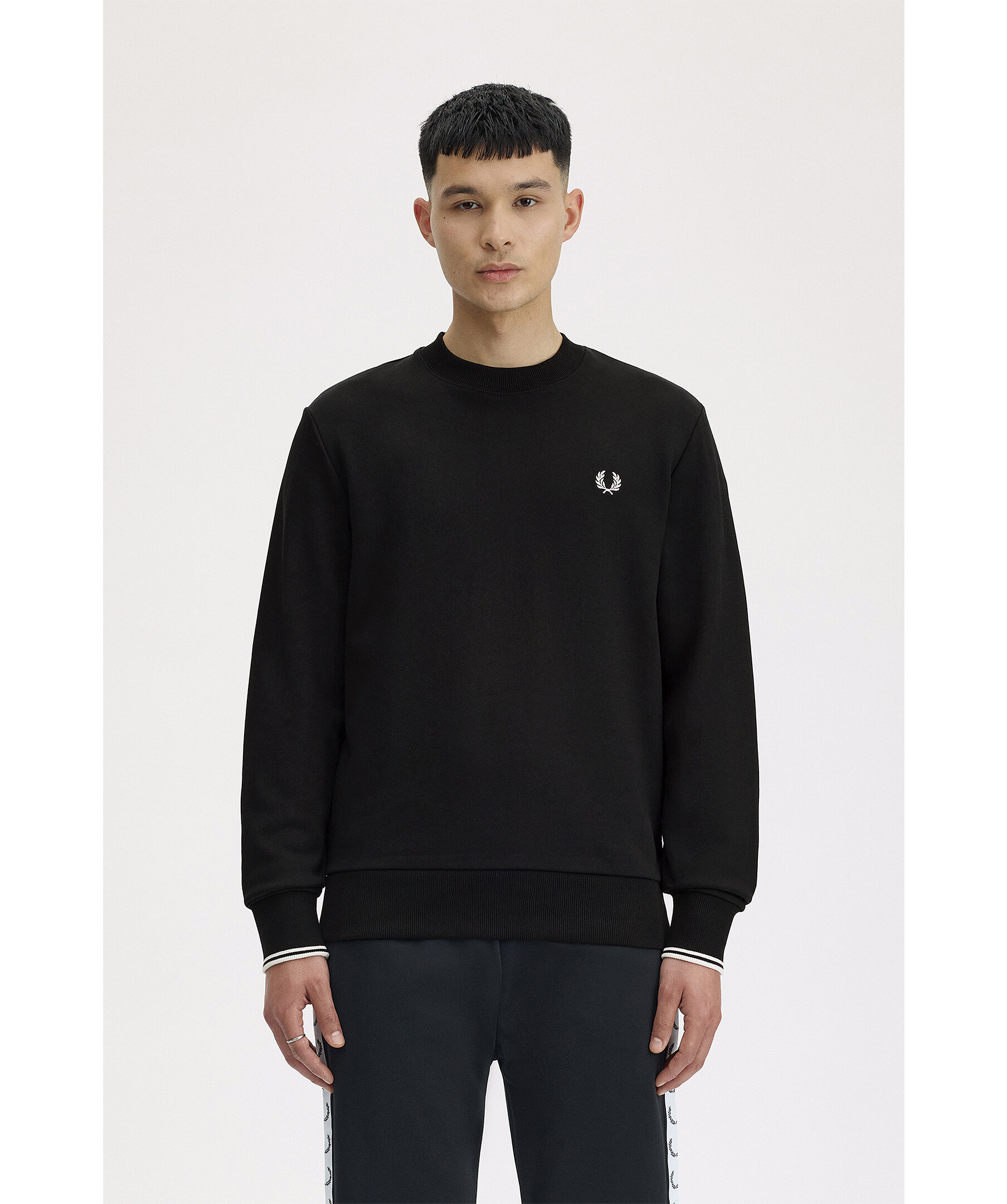 Crew Neck Sweatshirt