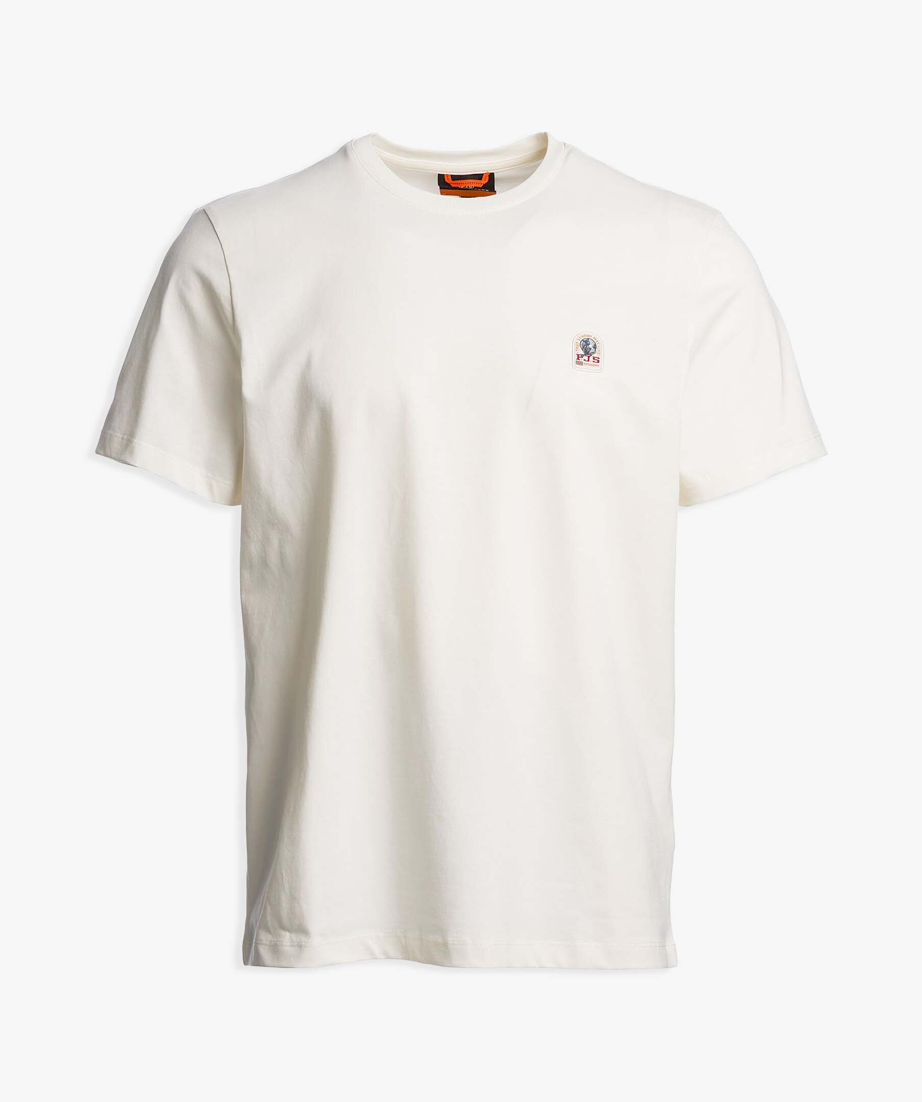 Patch tee