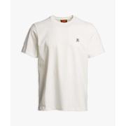 Patch tee