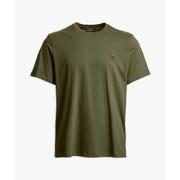Patch tee