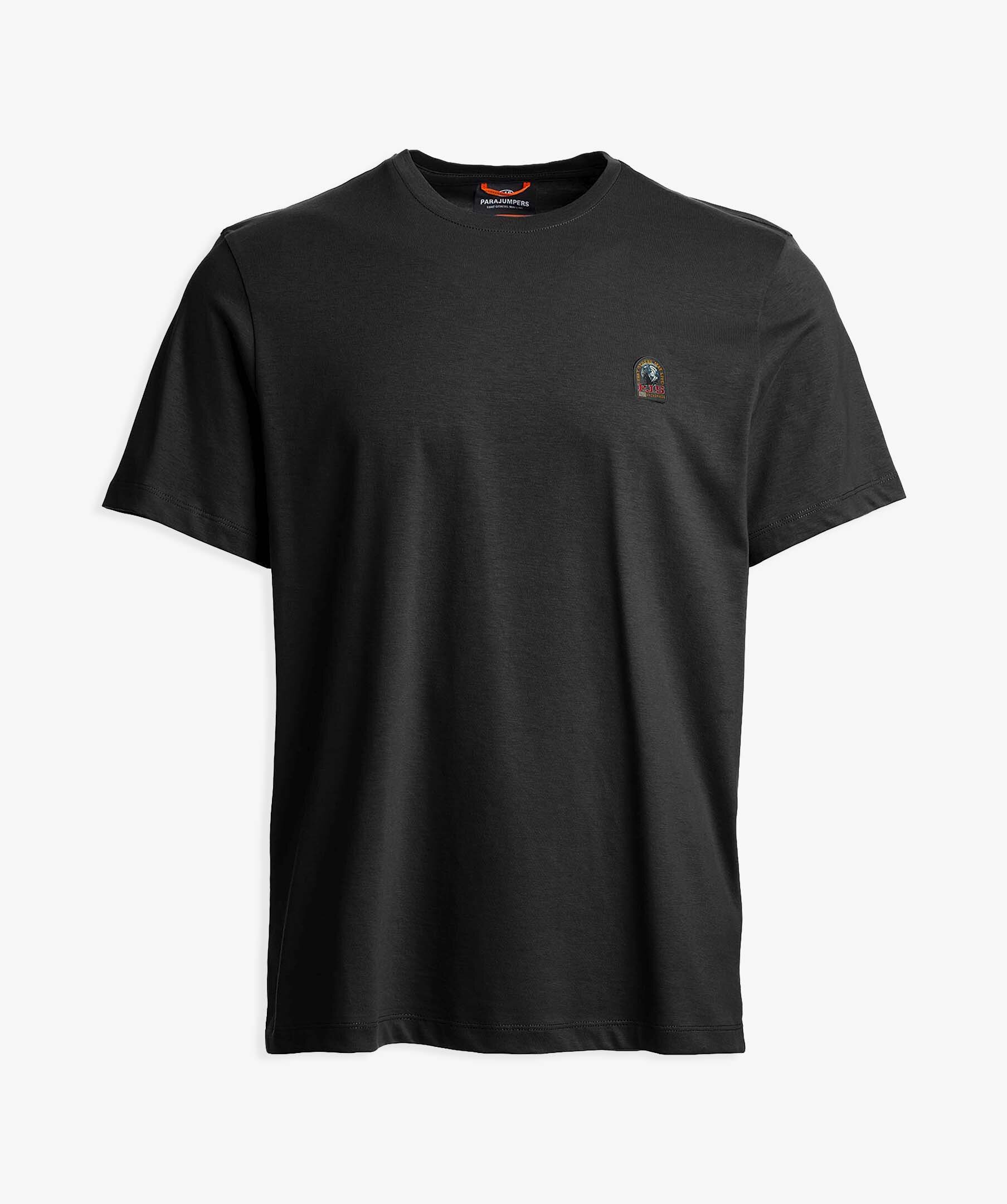 Patch tee