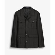 Highgate Linen Shirt Jkt