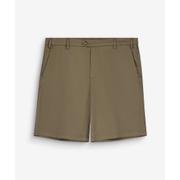 Charles Satin Chino Short