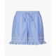 Amansa Stripe Shorts