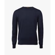 Crew Neck Merino Wool
