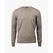 Crew Neck Merino Wool