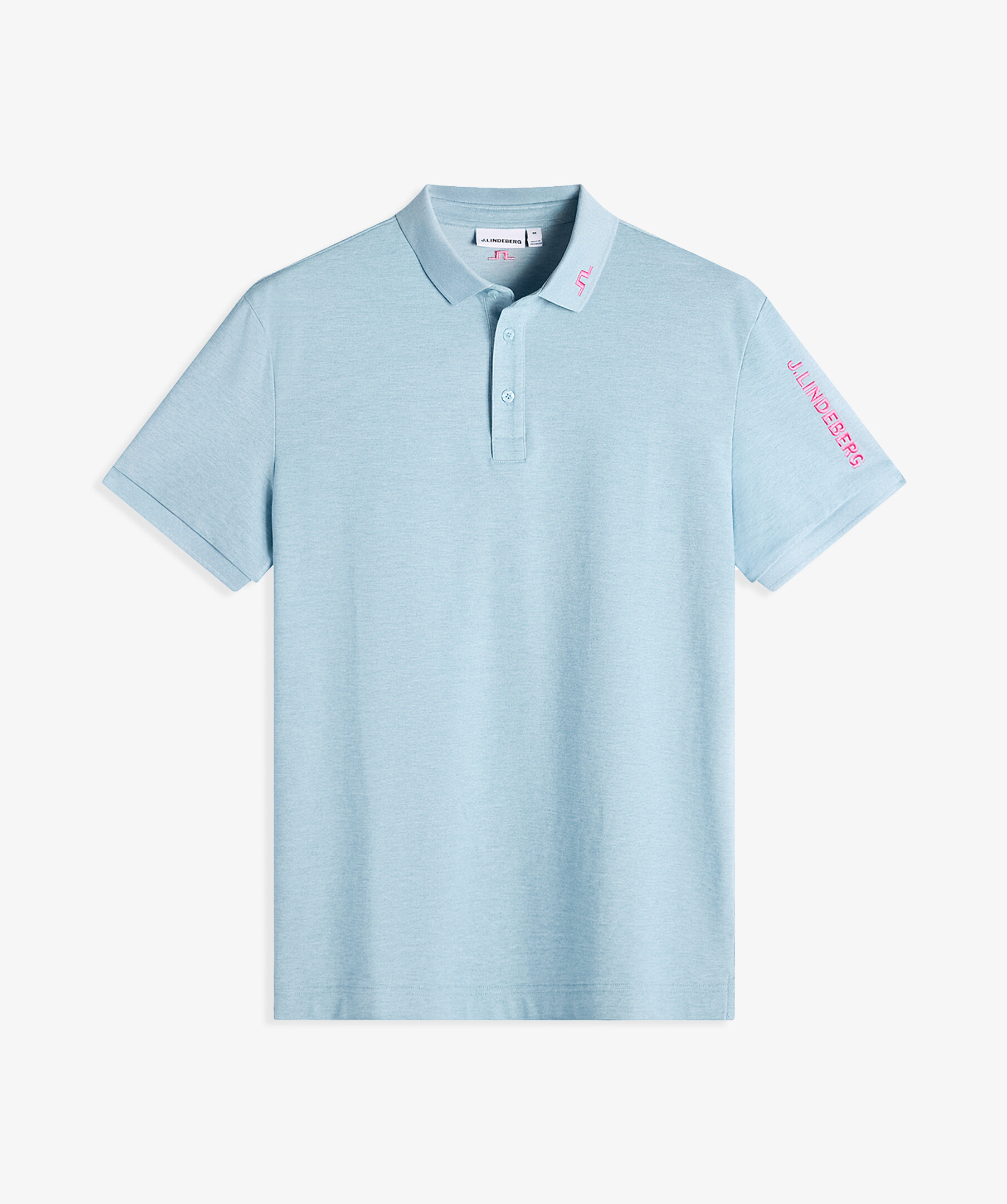 Tour Tech Pique Polo