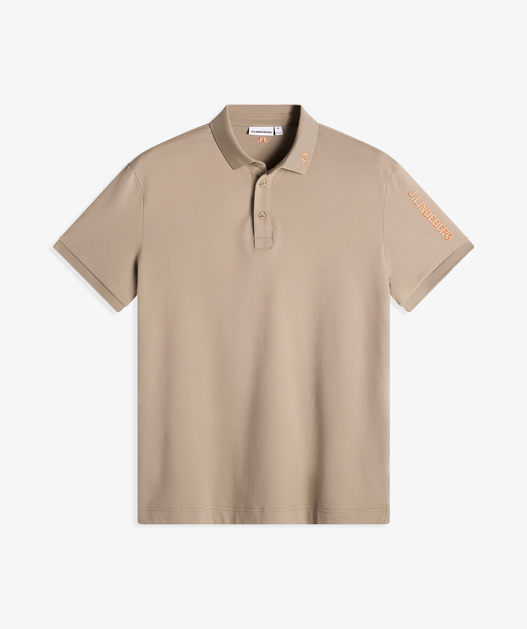 Tour Tech Pique Polo