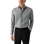 Semi Solid Dobby Shirt