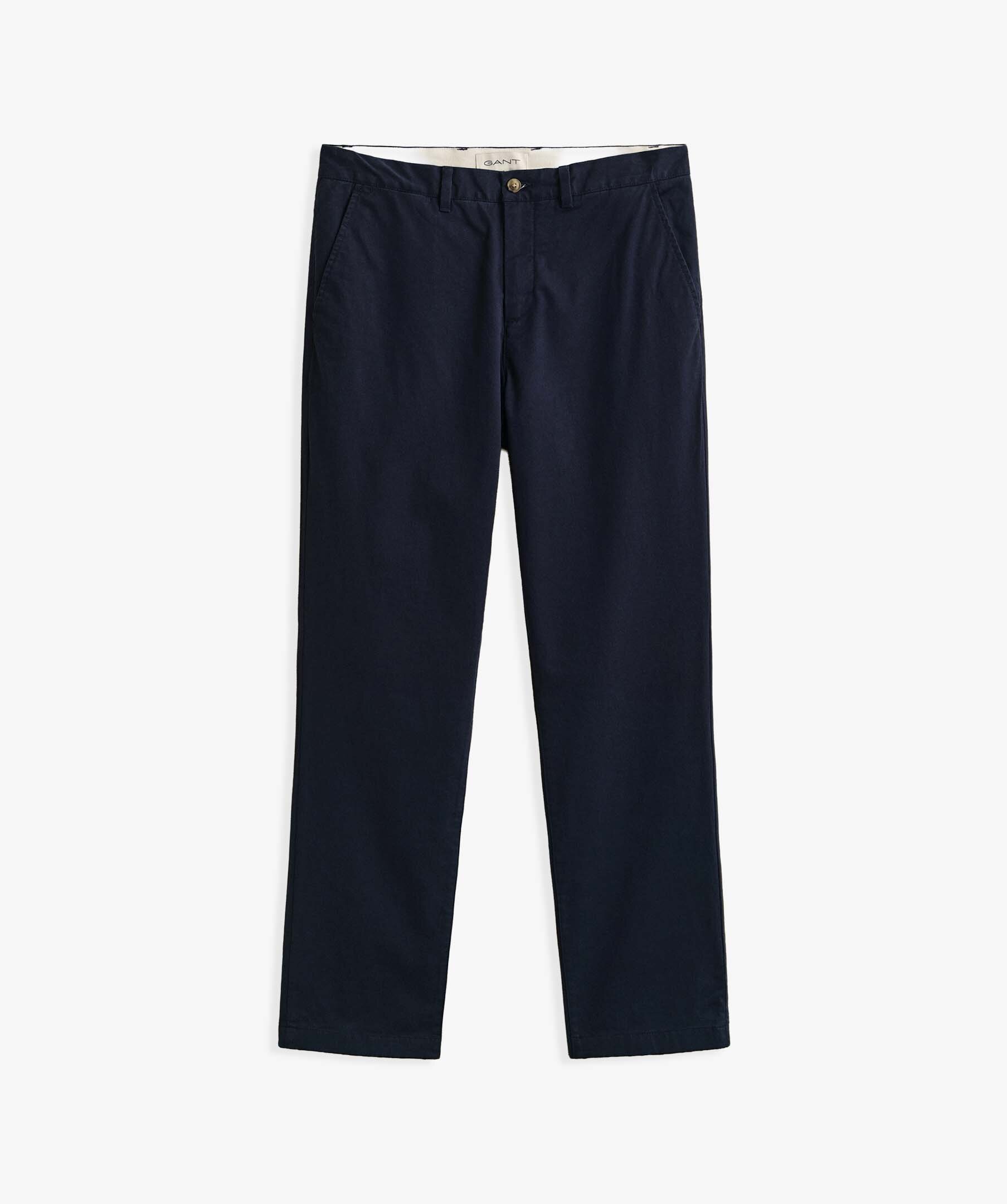 Classic Regular Chinos