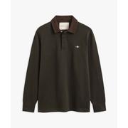 Cord Collar Rugger