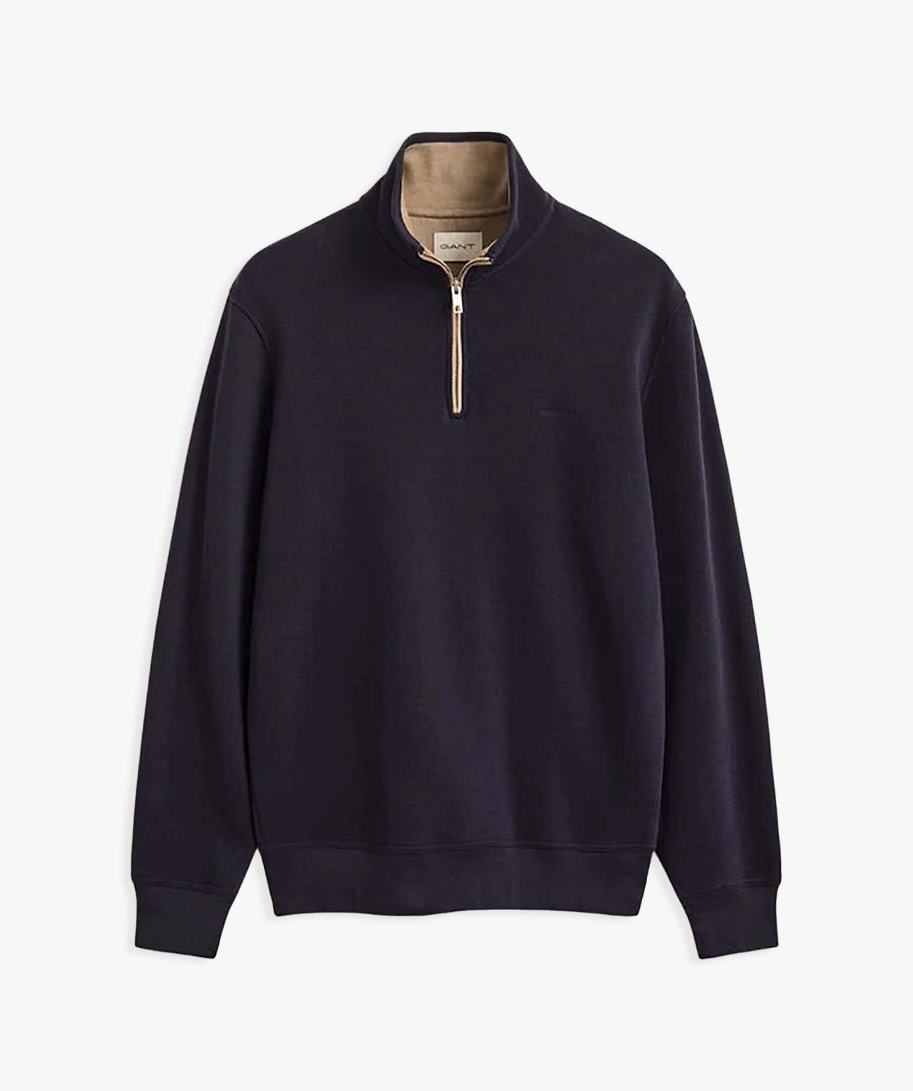 Sacker Rib Half Zip