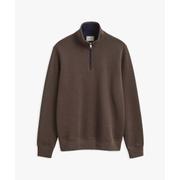 Sacker Rib Half Zip