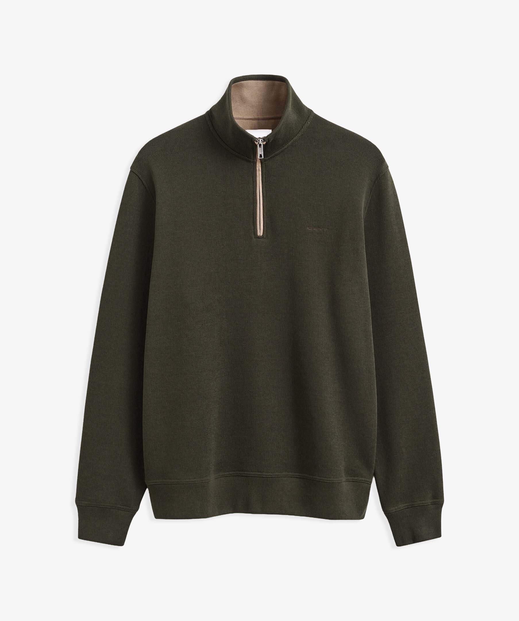 Sacker Rib Half Zip