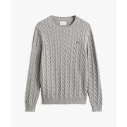 Classic Cable Knit Sweater