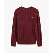 Classic Cable Knit Sweater
