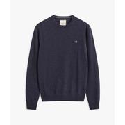 Superfine Lambswool C-neck