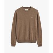 Superfine Lambswool C-neck