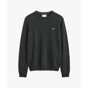 Superfine Lambswool C-neck