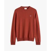 Superfine Lambswool C-neck