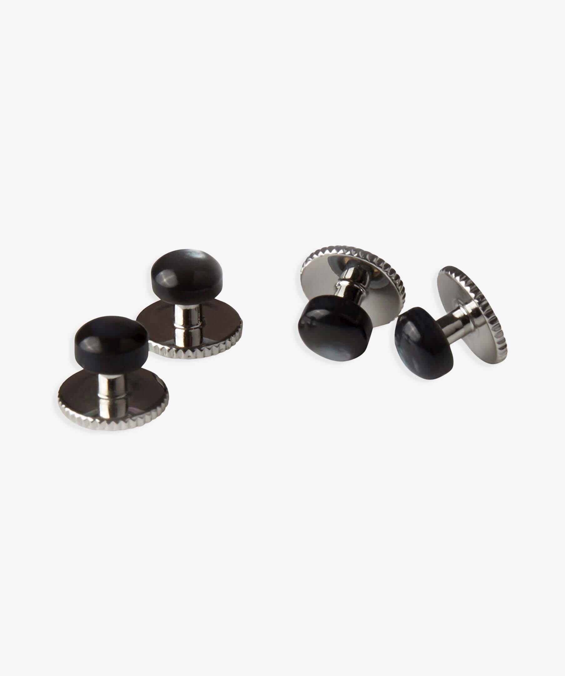 Studs, Box With 4 Pcs