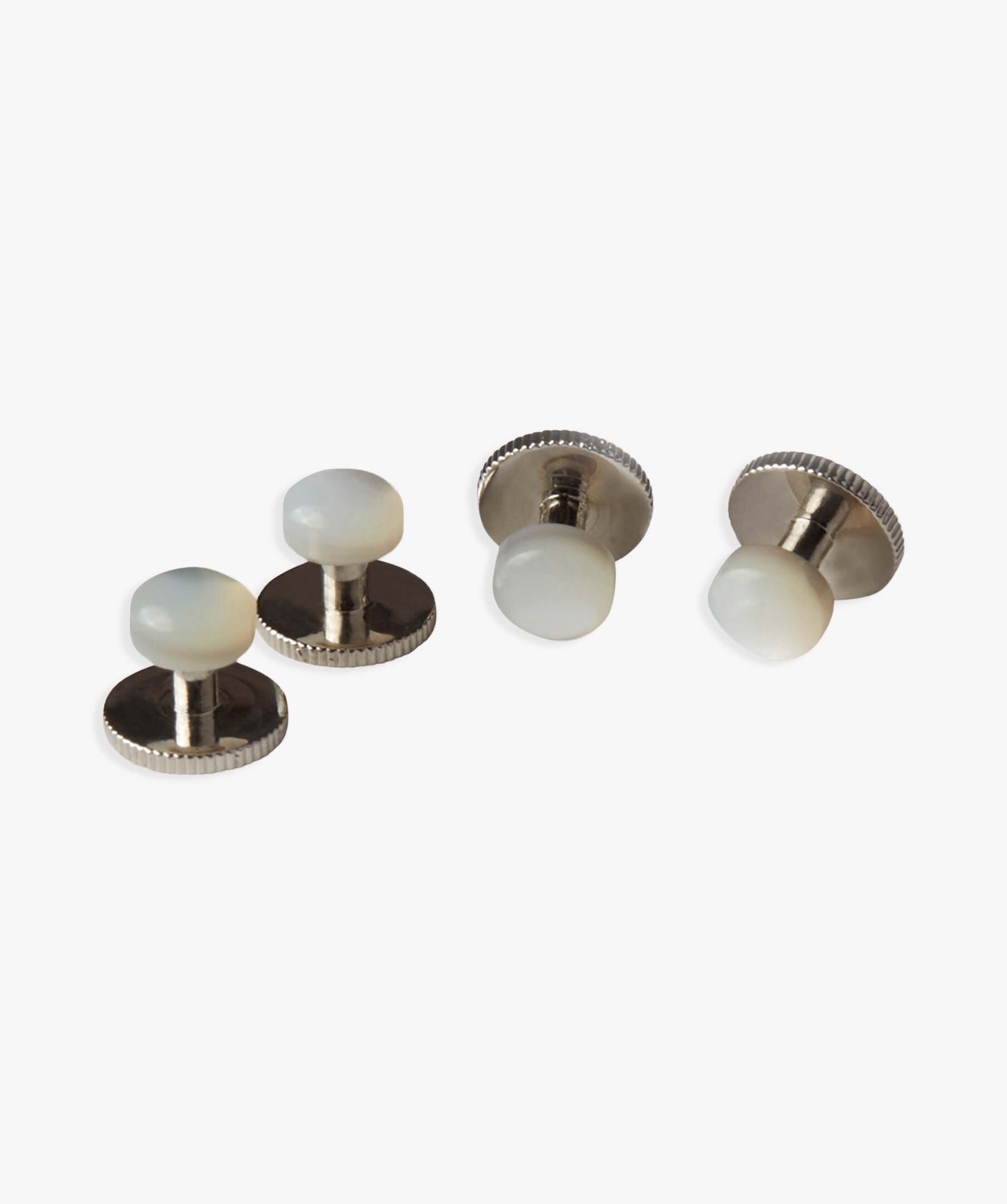 Studs, Box With 4 Pcs