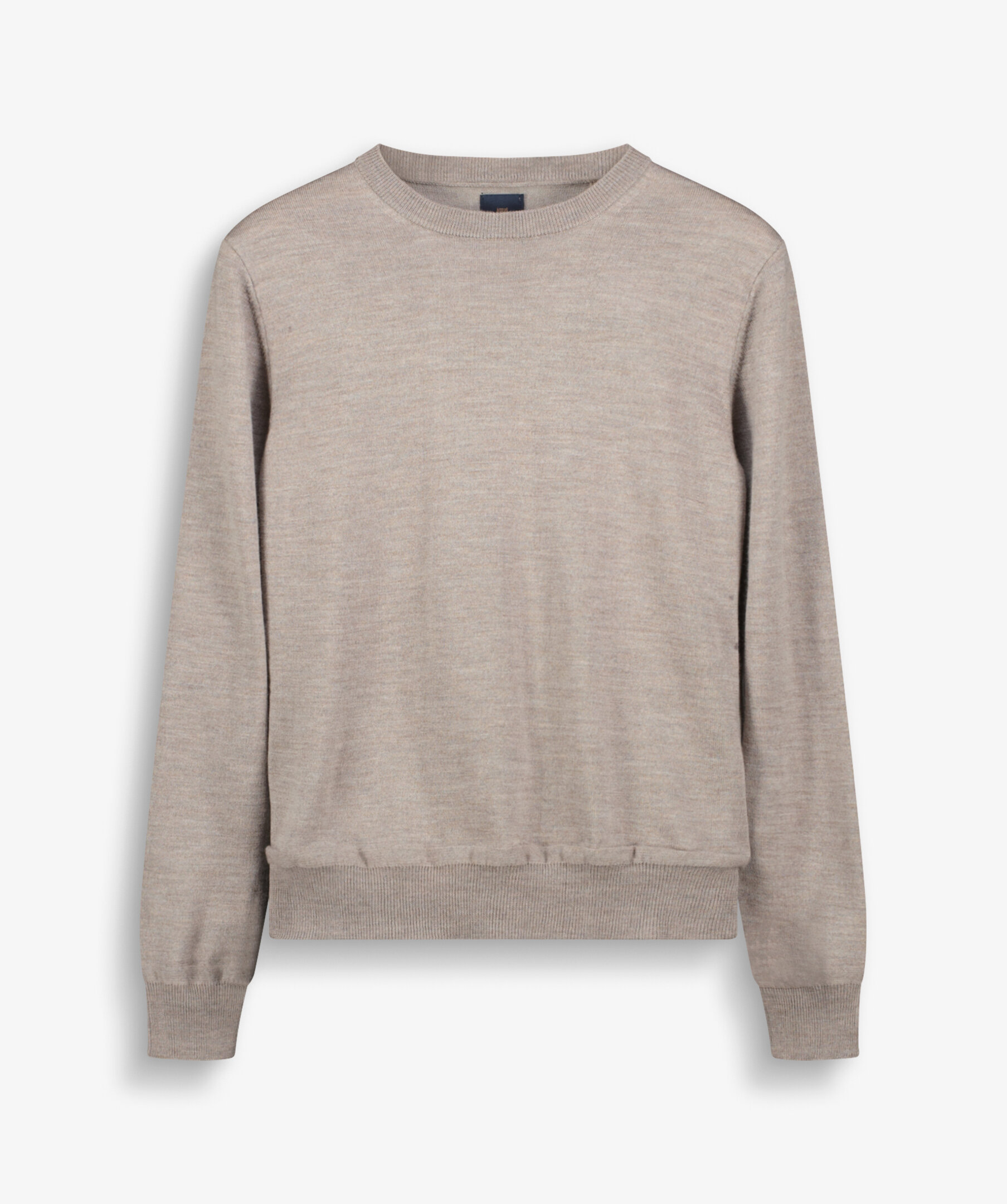 Walter Merino Crewneck Sweater