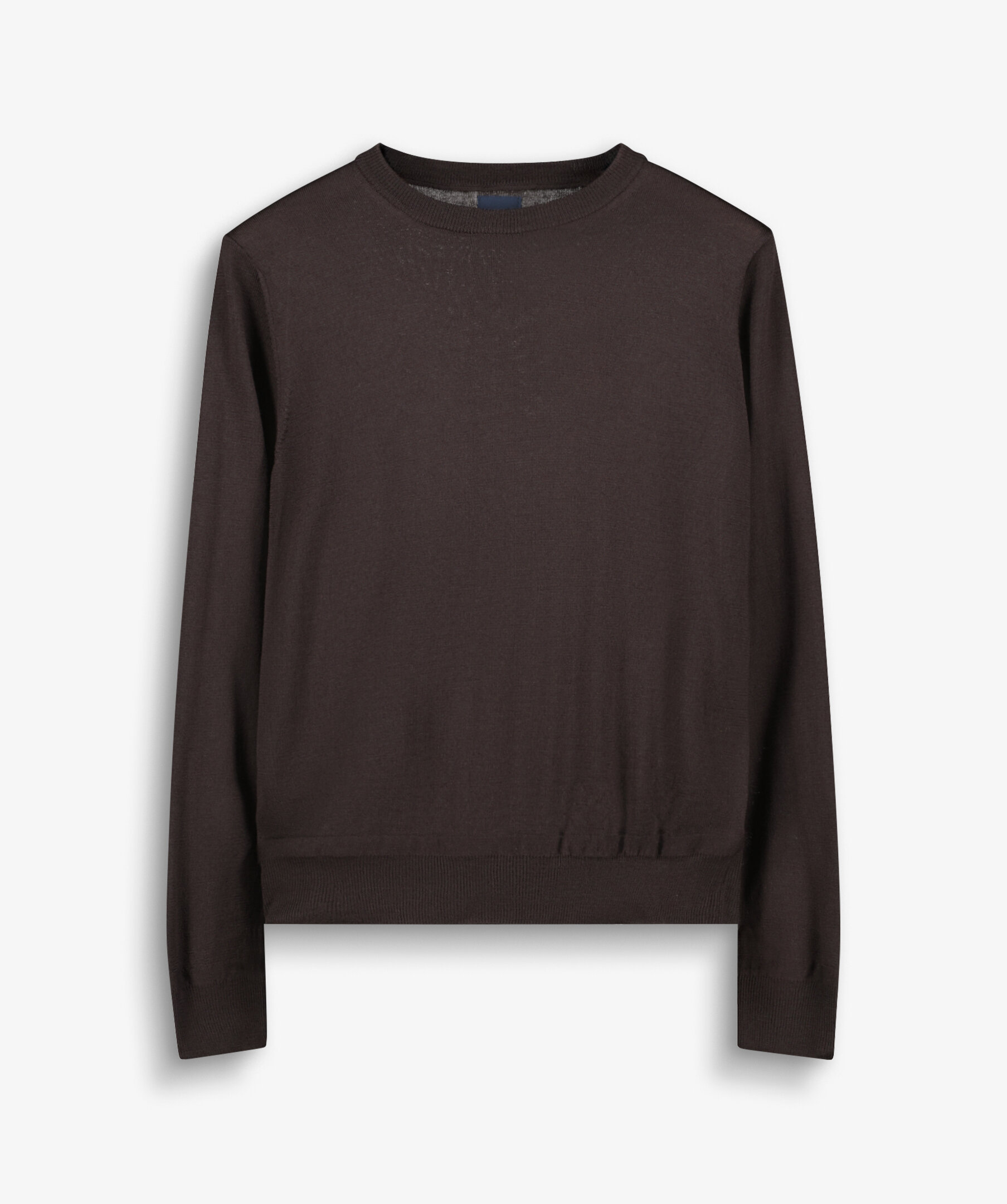 Walter Merino Crewneck Sweater