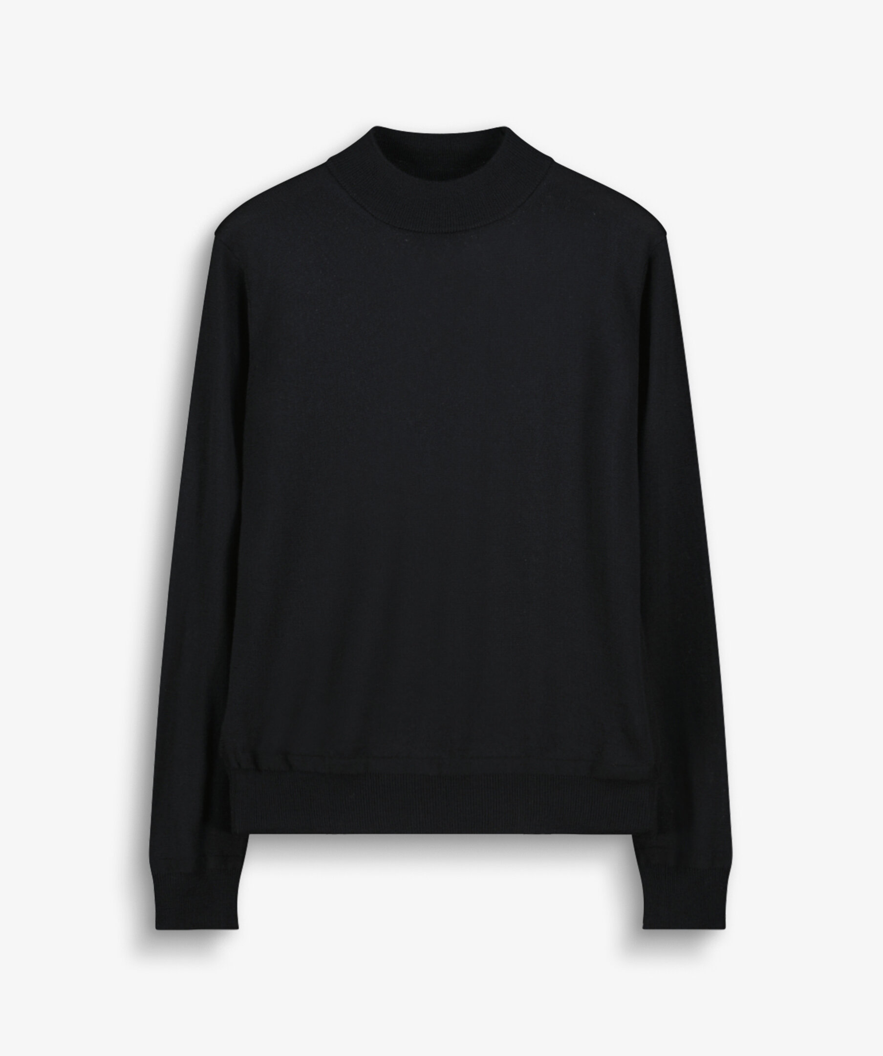 Niles Merino Mockneck Sweater