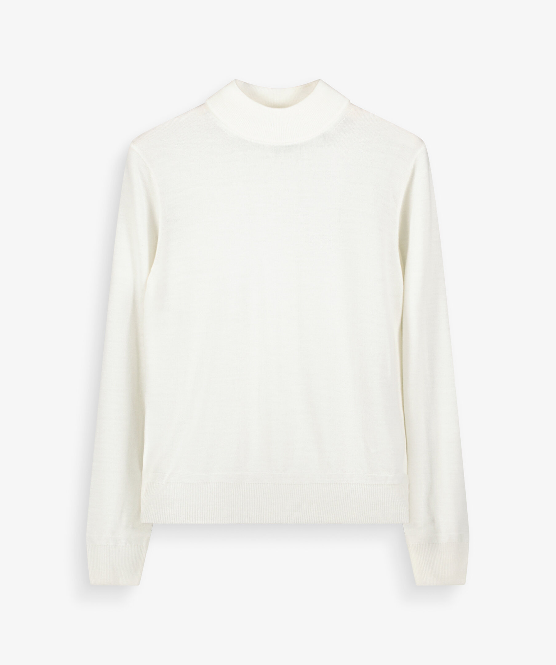 Niles Merino Mockneck Sweater