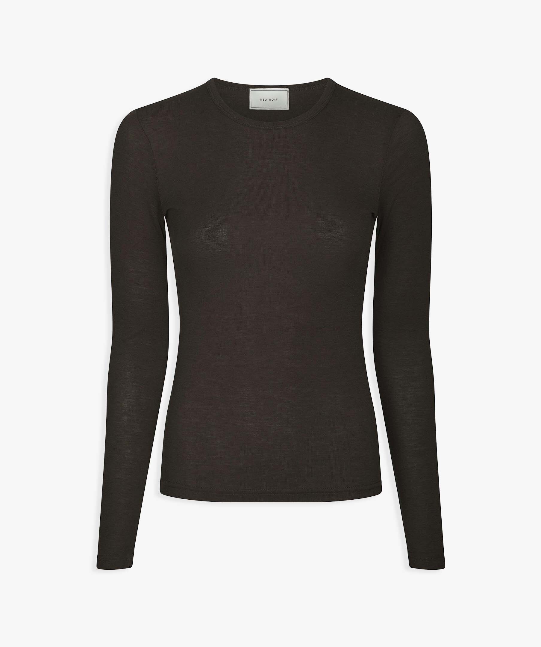 Nella Fine Rib Blouse