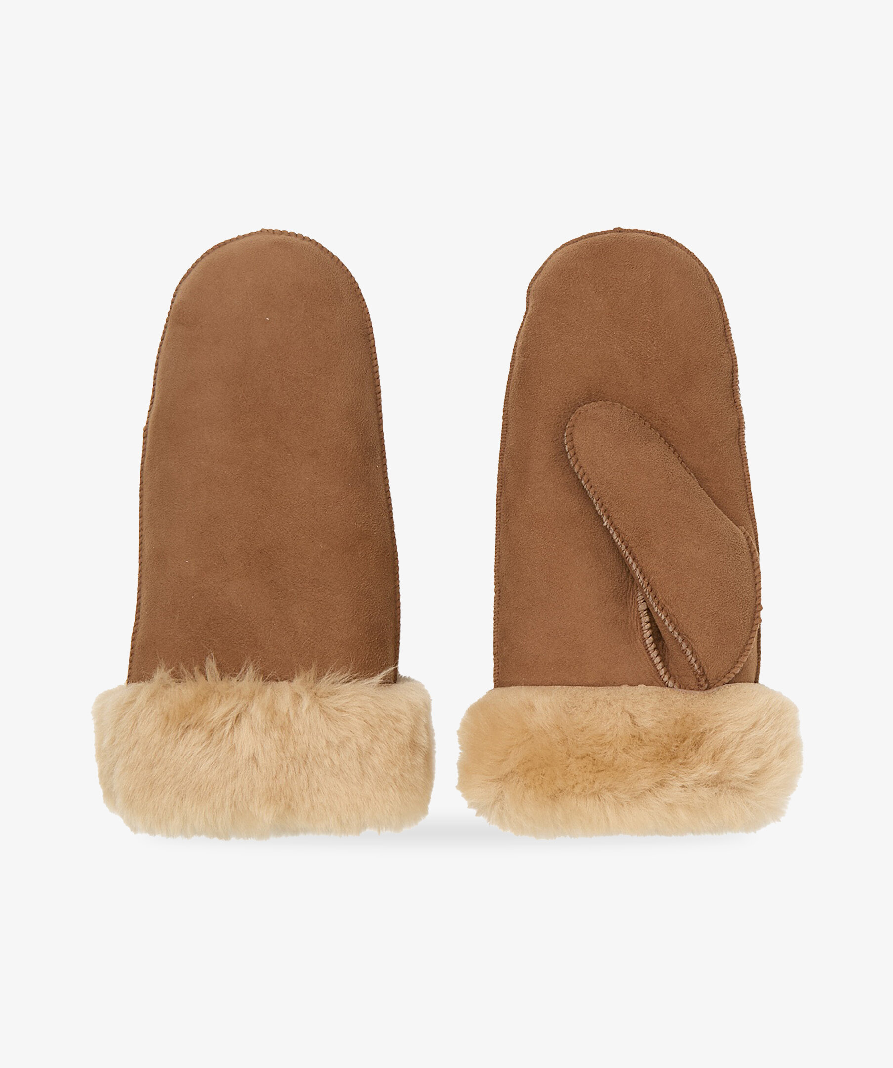 Doa Shearling Mitten