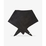 Alpaca-wool Triangle Scarf