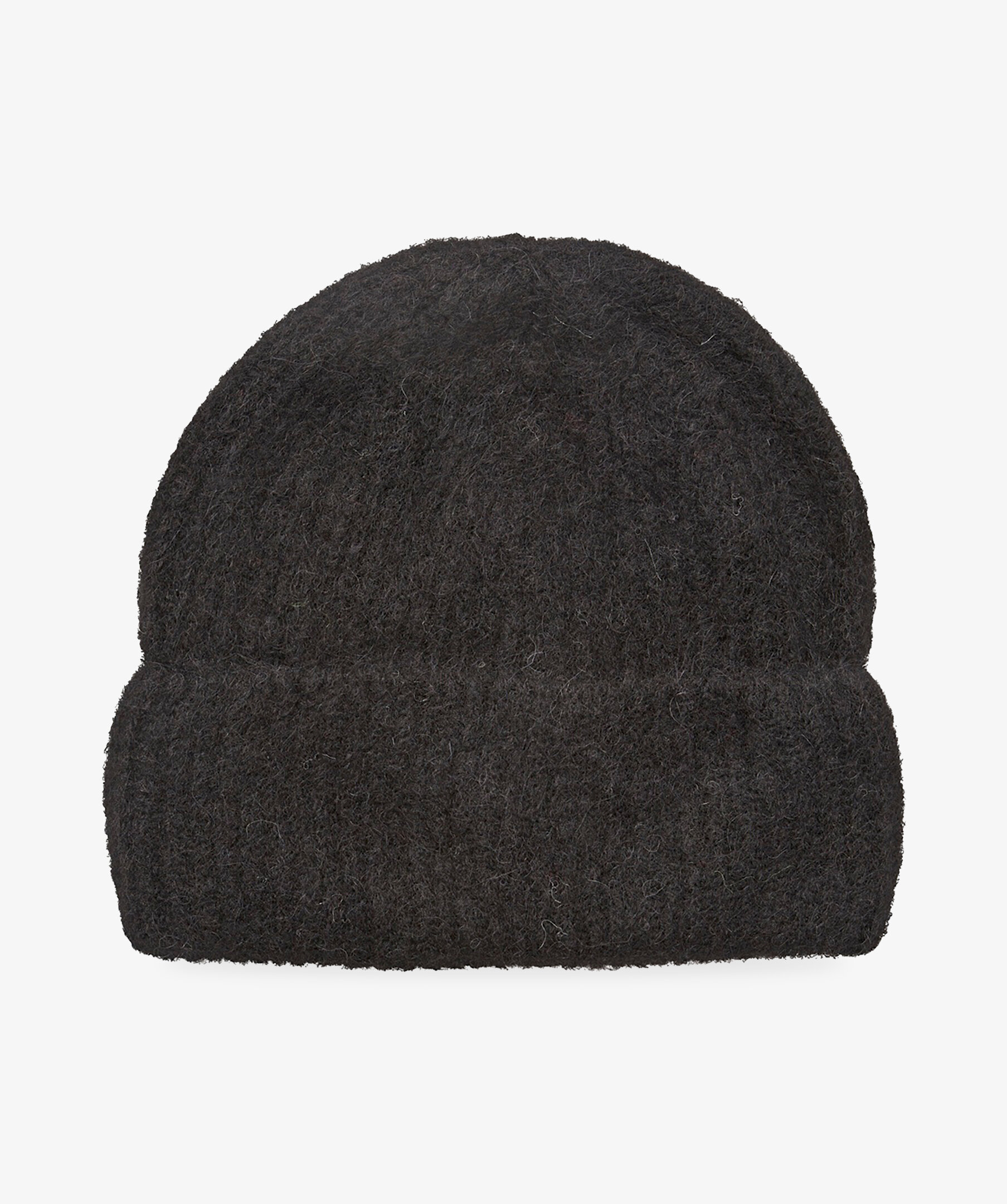 Alpaca-wool Beanie