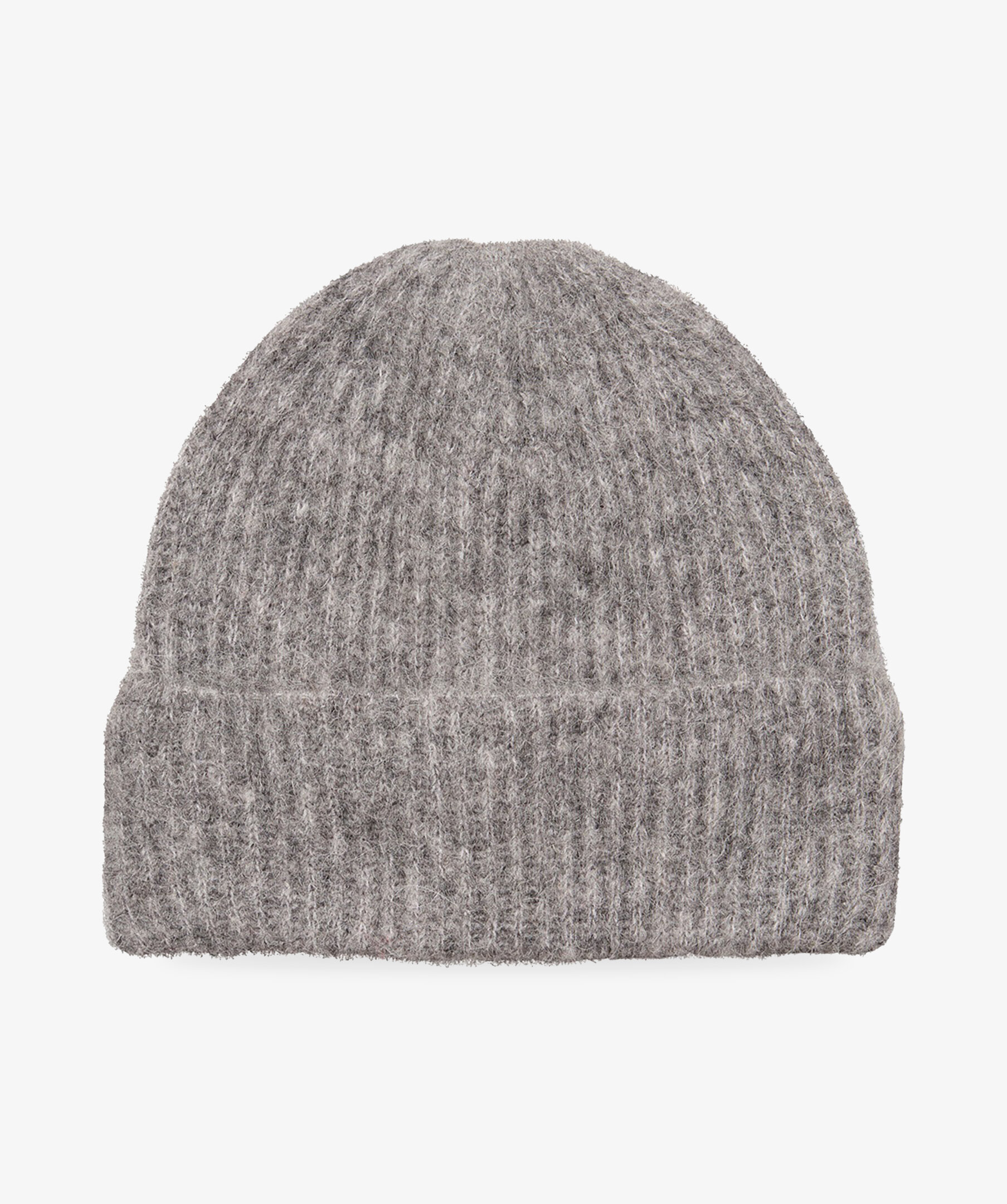 Alpaca-wool Beanie